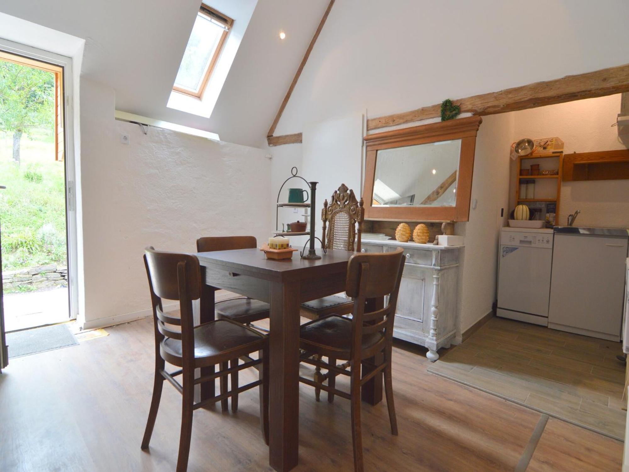 Cozy Apartment In Immerath With Fishing Near Екстер'єр фото