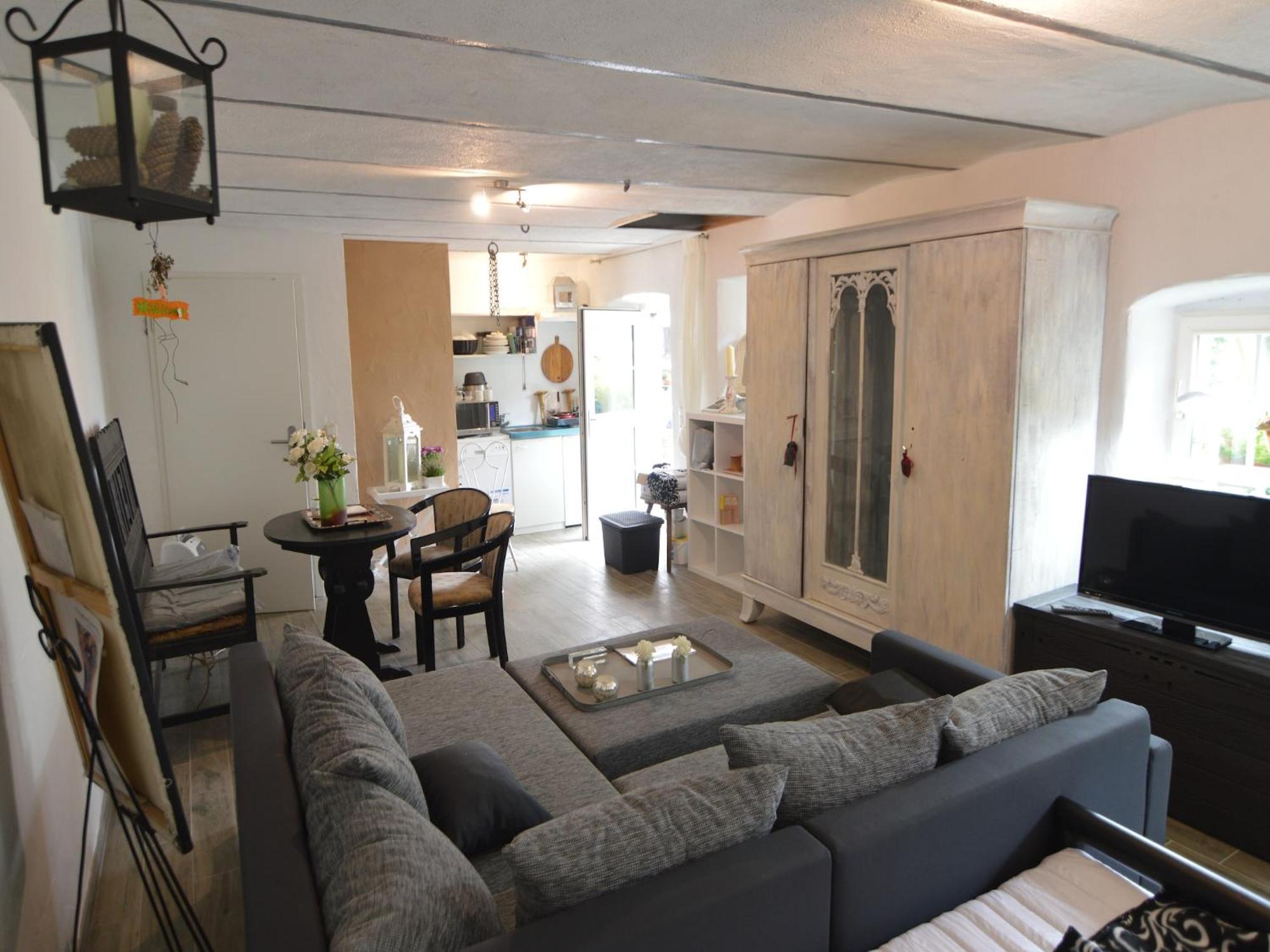 Cozy Apartment In Immerath With Fishing Near Екстер'єр фото
