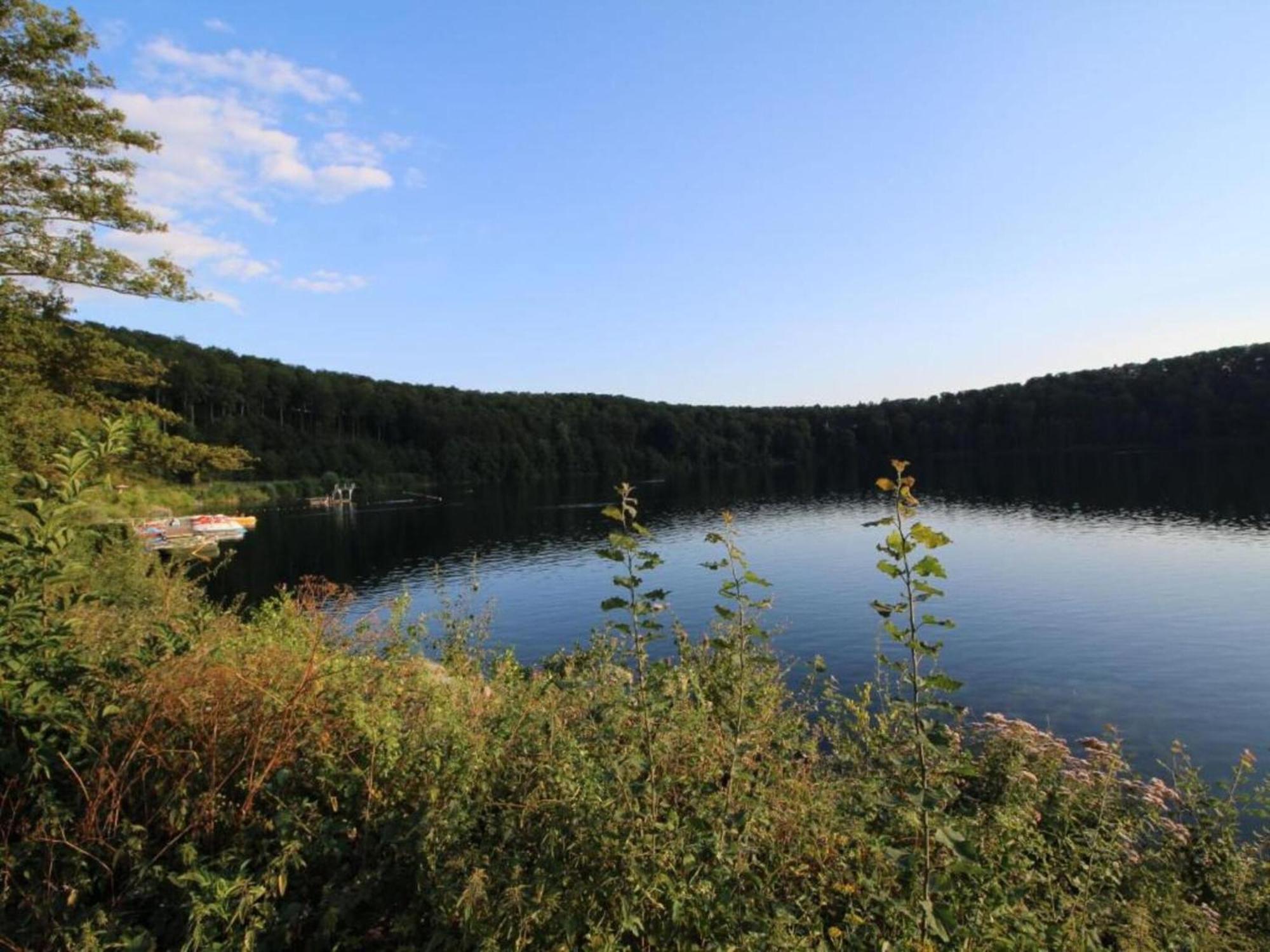 Cozy Apartment In Immerath With Fishing Near Екстер'єр фото
