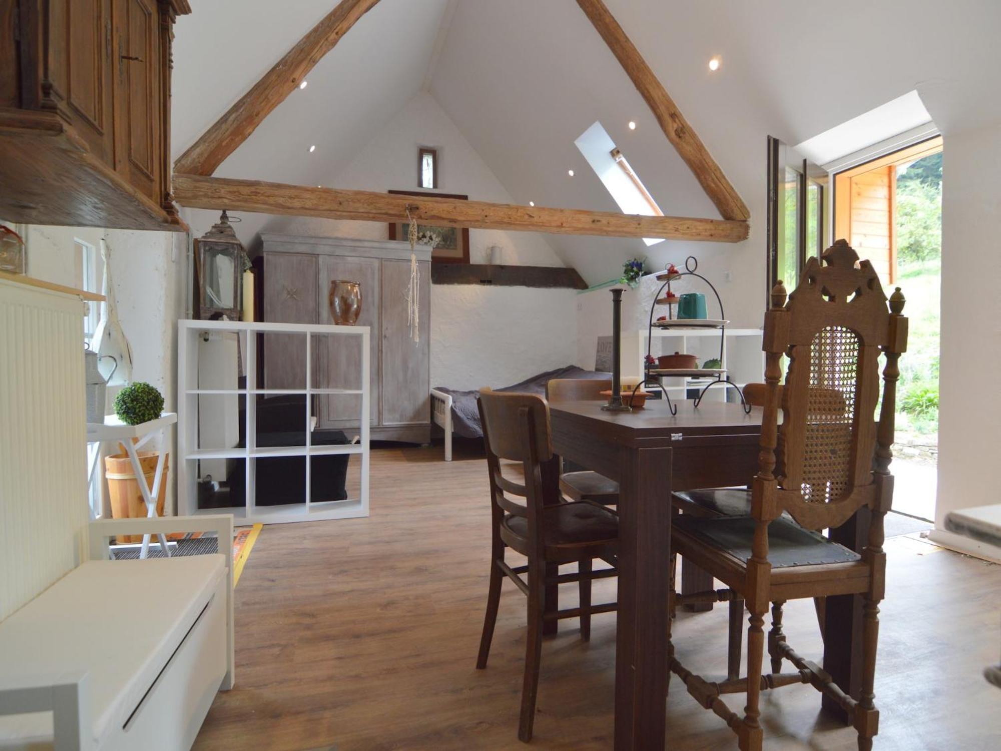 Cozy Apartment In Immerath With Fishing Near Екстер'єр фото