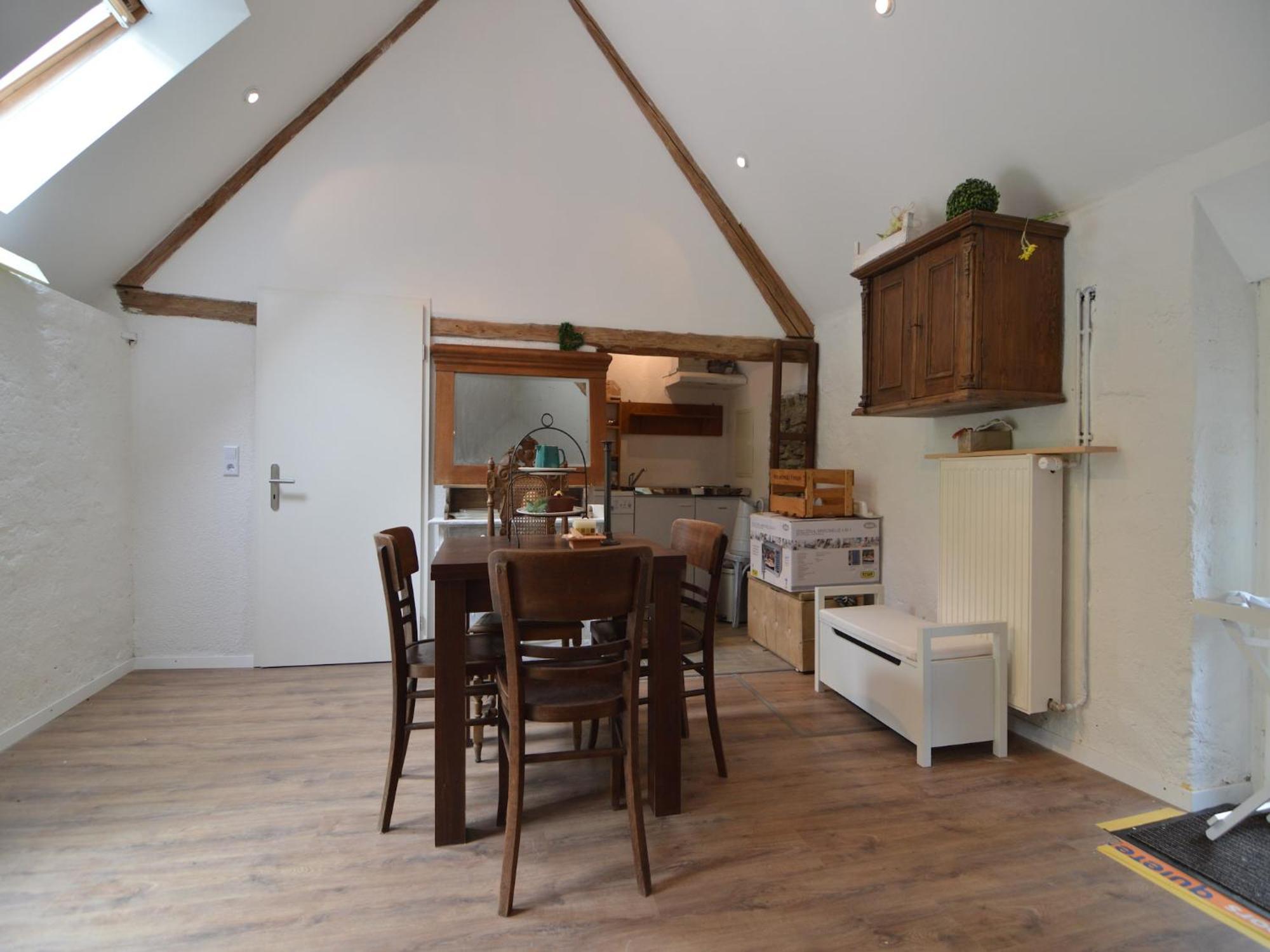 Cozy Apartment In Immerath With Fishing Near Екстер'єр фото